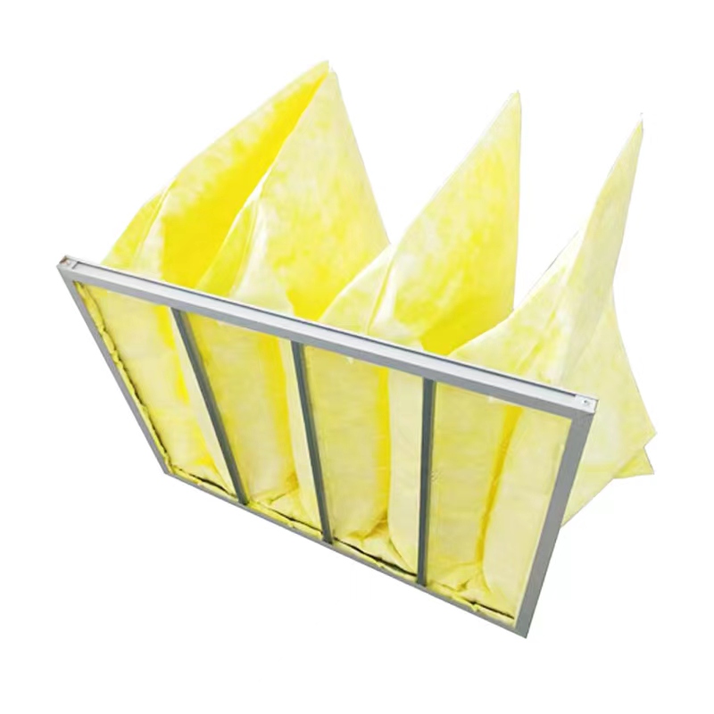 淺談玻纖袋式過濾器的特點(diǎn)及應(yīng)用場合	